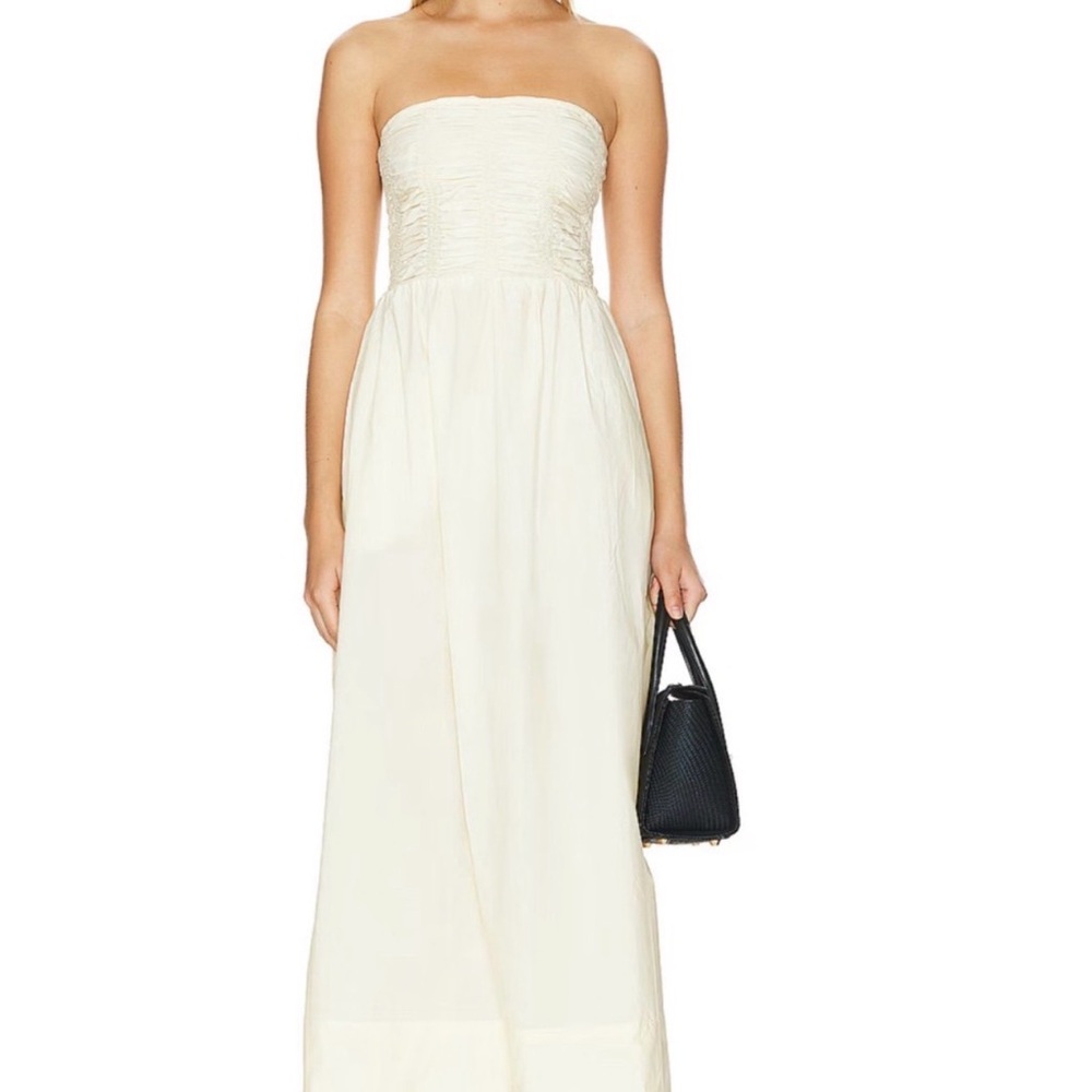 Faithful Dominguez Midi Dress
